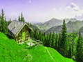 Jwèt Alpine Mountain Jigsaw
