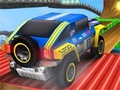 Jwèt Super Jeep Mega Ramp Driving