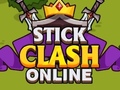 Jwèt Stick Clash Online