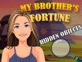 Jwèt Hidden Objects My Brother's Fortune