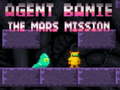 Jwèt Agent Banie the Mars missin