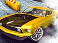 Jwèt Stunt Car Impossible Track Challenge