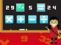 Jwèt Elementary Arithmetic Game