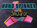 Jwèt Hand Spinner Simulator