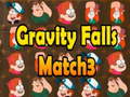 Jwèt Gravity Falls Match3