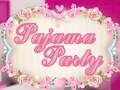 Jwèt Barbie Pajama Party