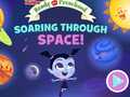 Jwèt Soaring Through Space