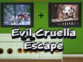 Jwèt Evil Cruella Escape