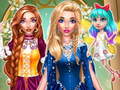 Jwèt Fantasy Fairy Tale Princess game