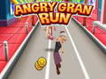 Jwèt Angry Gran Run