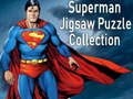 Jwèt Superman Jigsaw Puzzle Collection