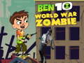 Jwèt Ben 10 World War Zombies
