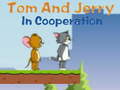 Jwèt Tom And Jerry In Cooperation