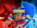 Jwèt Sonic Jigsaw