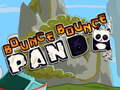 Jwèt Bounce Bounce Panda ‏