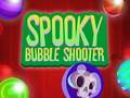 Jwèt Spooky Bubble Shooter