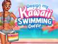 Jwèt Design My Kawaii Swimming Outfit