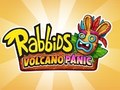 Jwèt Rabbids Volcano Panic