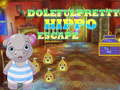 Jwèt Doleful Pretty Hippo Escape