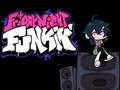 Jwèt Friday Night Funkin vs KOU