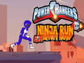 Jwèt Power Rangers Ninja Run