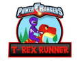 Jwèt Power Rangers T-Rex Runner