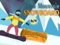 Jwèt Snow Mountain Snowboard