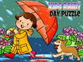 Jwèt Kids Rainy Day Puzzle
