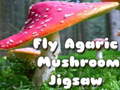 Jwèt Fly Agaric Mushroom