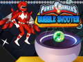 Jwèt Power Rangers Bubble Shoot 