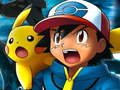 Jwèt Pokemon Jigsaw Puzzle
