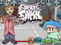 Jwèt Friday Night Funkin Static Memories 