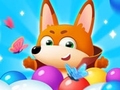 Jwèt Forest Bubble Shooter