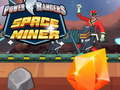 Jwèt Power Rangers Space Miner