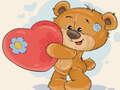 Jwèt Teddy Bear Jigsaw Puzzle Collection