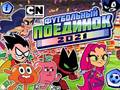 Jwèt Cartoon Network  Penalty Power 2021