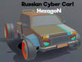 Jwèt Russian Cyber Car Hexagon
