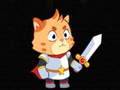 Jwèt Cats and gold coins