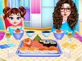 Jwèt Baby Taylor Sushi Cooking