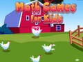 Jwèt Math Games for kids