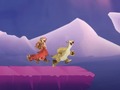 Jwèt Ice Age: Manic Meteor Run