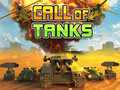 Jwèt Call of Tanks