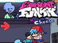 Jwèt Friday Night Funkin’ vs Cheese