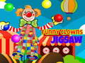Jwèt Funny Clowns Jigsaw