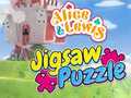 Jwèt Alice & Lewis Jigsaw Puzzle