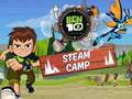 Jwèt Ben 10 Steam Camp 