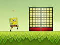Jwèt spongebob Jump adventure