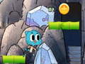 Jwèt Gumball Jump adventure