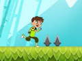 Jwèt Ben 10 Jump Force