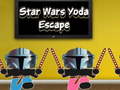 Jwèt Star Wars Yoda Escape